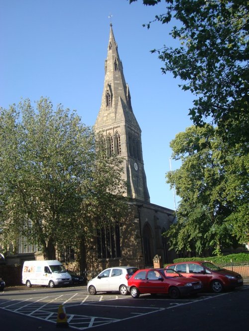 Leicester Cathedral