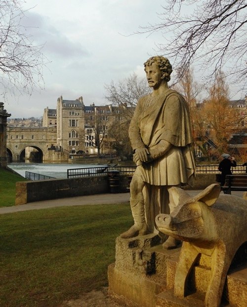 Parade Gardens, Bath