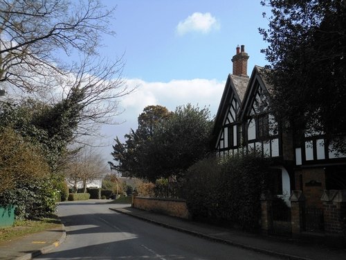 Church Walk, Bilton