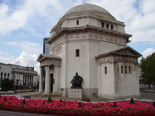 Hall of Memory, Birmingham