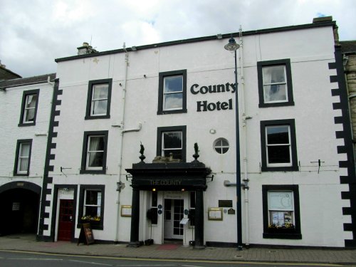 The County Hotel