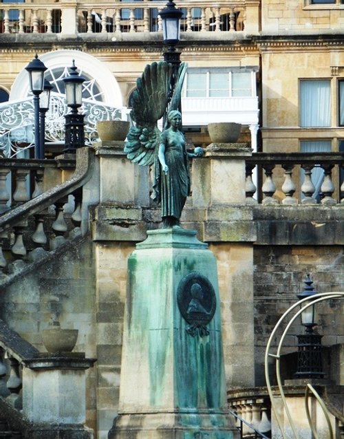 Parade Gardens, Bath