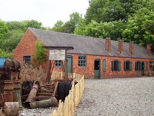 The Black Country Living Museum, West Midlands