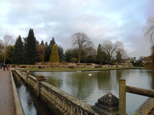 Coombe Abbey