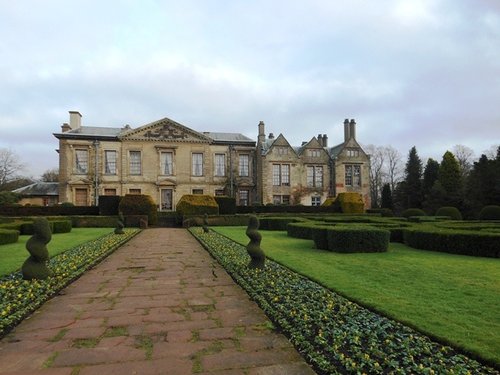 Coombe Abbey