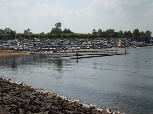 Draycote Water