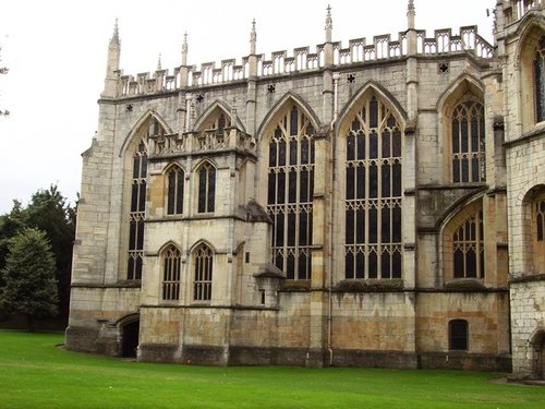 Gloucester Cathedral