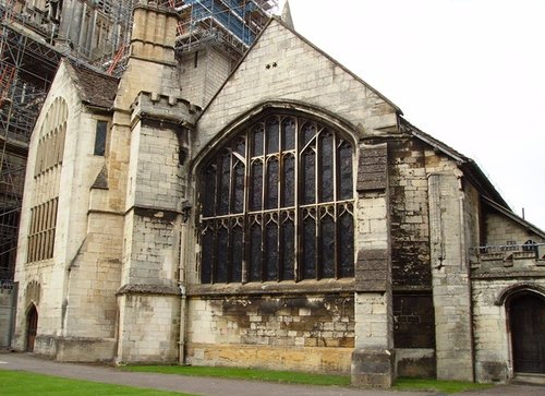 Gloucester Cathedral