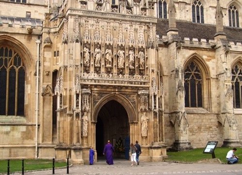 Gloucester Cathedral