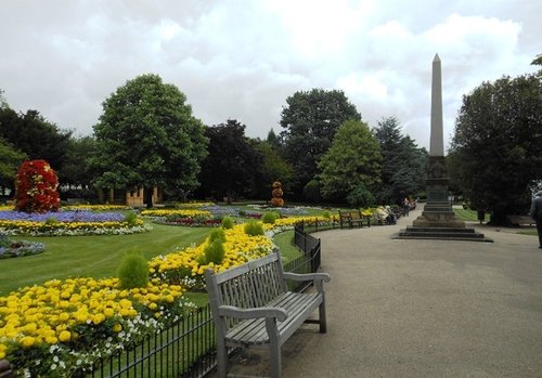 Jephson Gardens, Leamington Spa