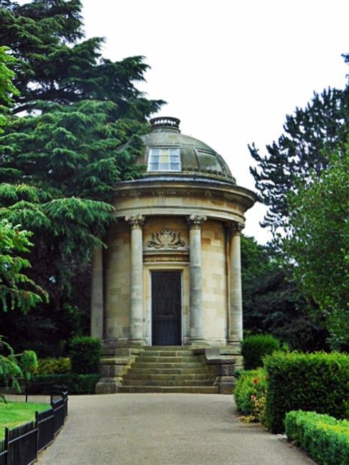 Jephson Gardens, Leamington Spa