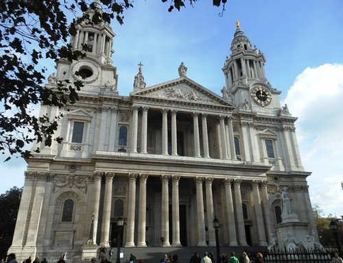 St Paul's Cathedral, London