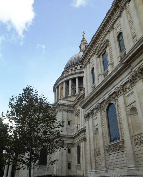 St Paul's Cathedral, London