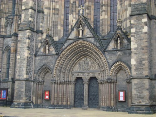 St Mary's Cathedral