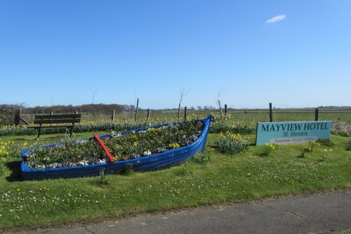 Flower Boat