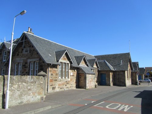 St Monans Library