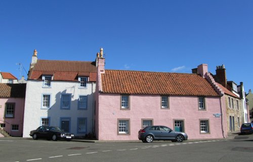 Pink House