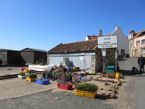 Harbour Slipway