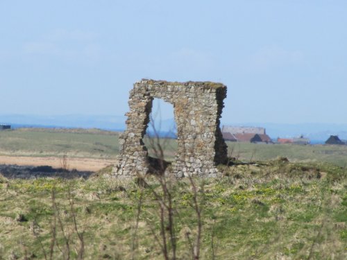 Newark Castle Ruins