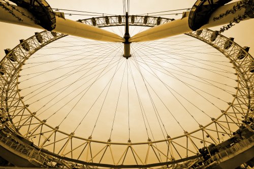 London Eye, Greater London