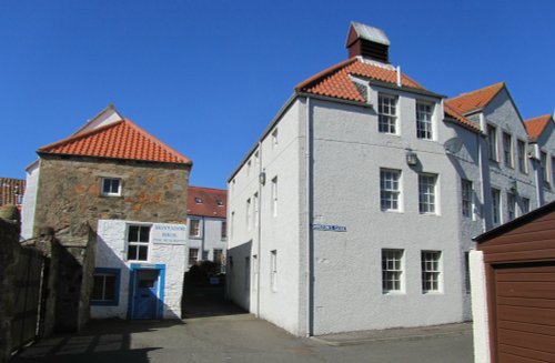 Johnston's Close