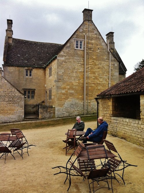 Woolsthorpe Manor