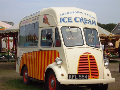 Carter's Steam Fair, Weston-Super-Mare