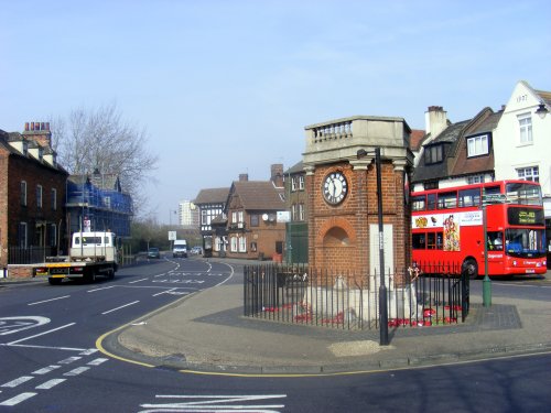 Rainham, London