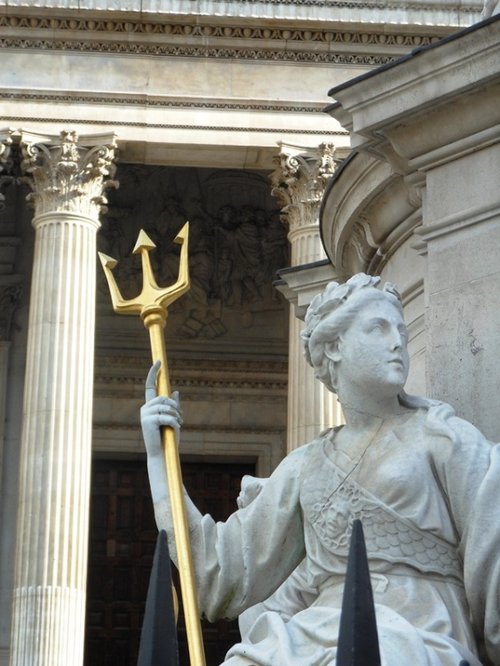 St Paul's Cathedral, London