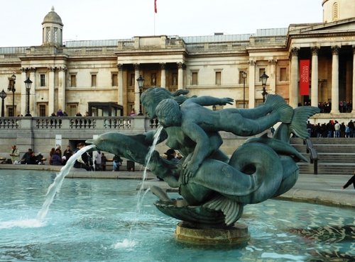 Trafalgar Square, London