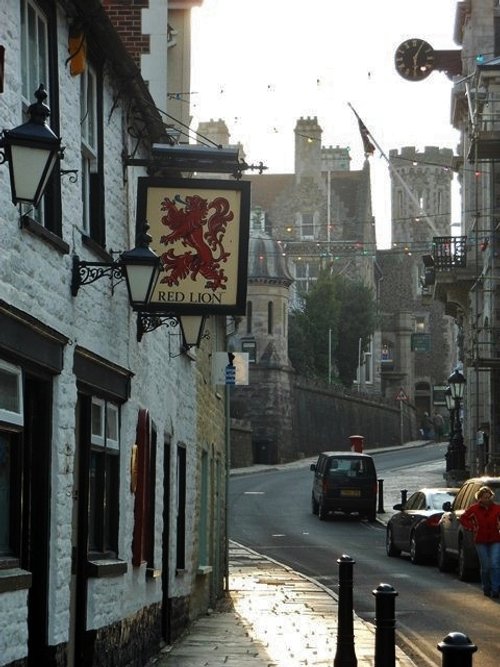 High Street, Swanage