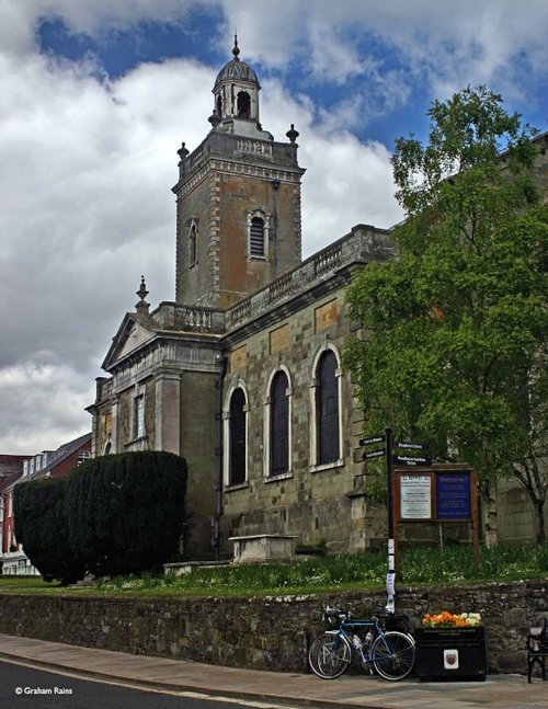 Blandford Forum, Dorset.