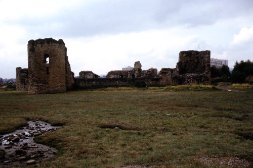 Skenfrith Castle