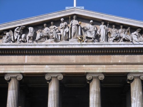 The British Museum, London