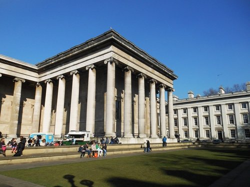 The British Museum