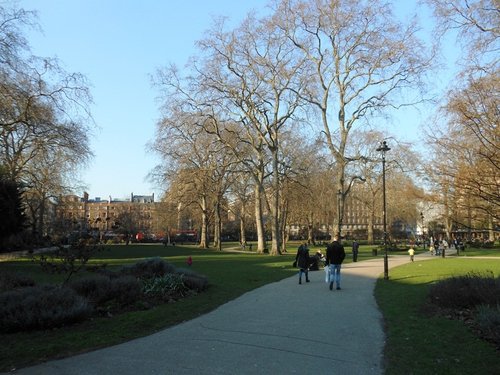 Russell Square