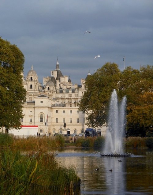 St James' Park