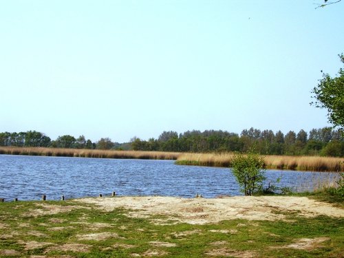 The Norfolk Broads at Horsey