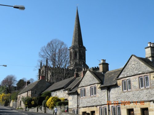 St Johns Church Spire