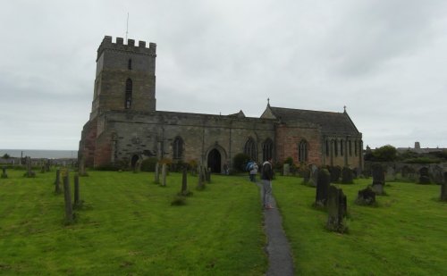 Bamburgh Church