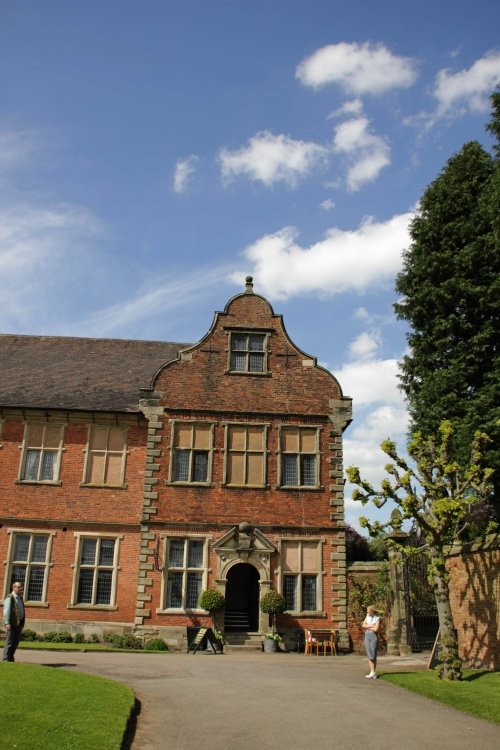 Arbury Hall