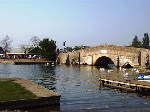 The Norfolk Broads