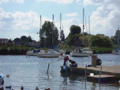 Christchurch Quay