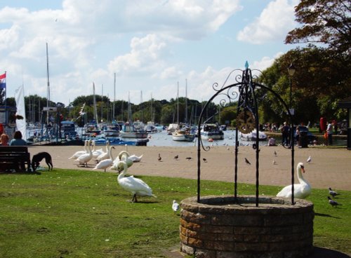 Christchurch Quay