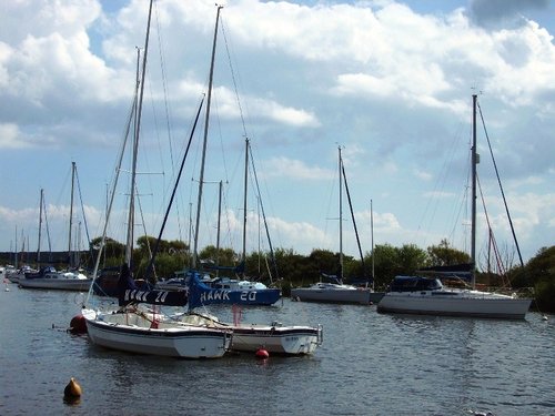 Christchurch Quay