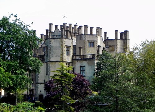 Sherborne Castle