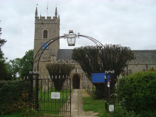 St Leonard's Church