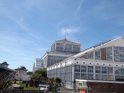 Winter Gardens, Great Yarmouth, Norfolk