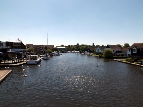 Wroxham, Norfolk