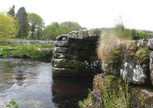 Clapper Bridge